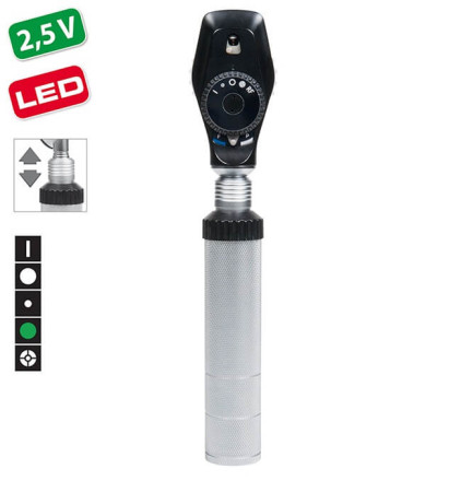 Офтальмоскоп KaWe Eurolight E35 LED (арт. 01.24355.002)